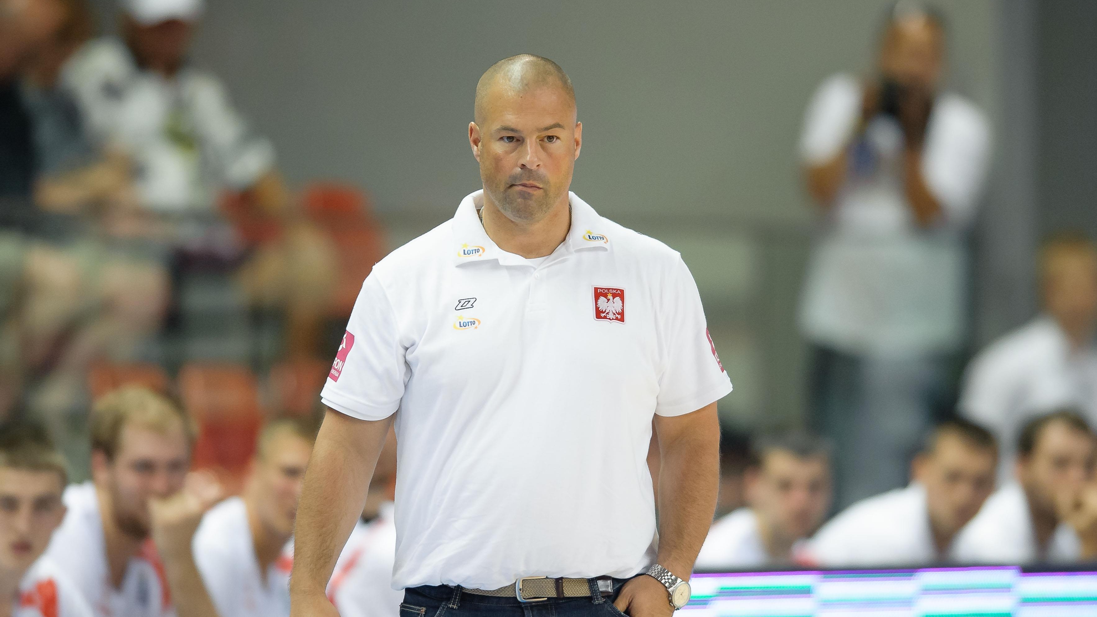 Trener Koszykarzy Mike Taylor Wraca Na Stare Smieci Reprezentacja