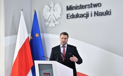 Czarnek: Zaproponowaliśmy związkom zwiększenie wynagrodzeń nauczycieli