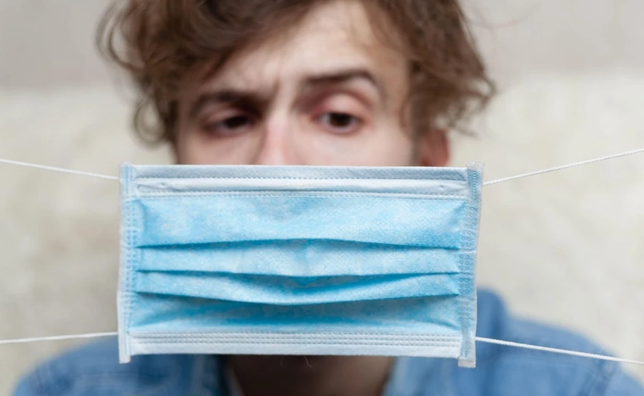 Ljudi pružaju otpor prema maskama jer smatraju da ih ne štite od zaraze, ali to se pokazalo netačnim