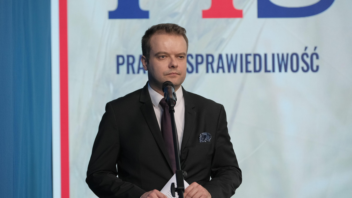 Rafał Bochenek oburzony wpisami na swój temat. Kieruje sprawę do prokuratury