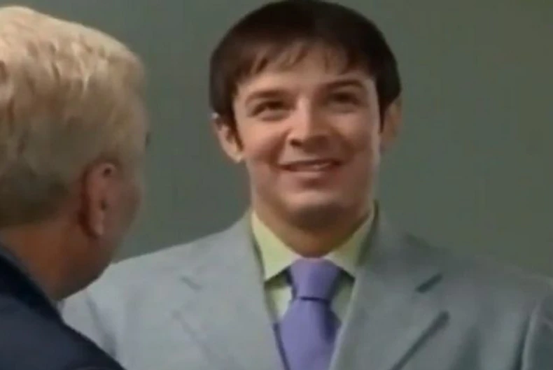 Slobodan Stefanović nekada