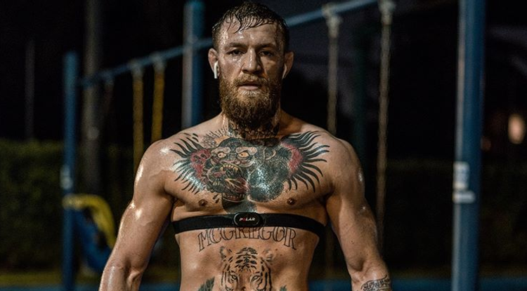 Conor McGregor