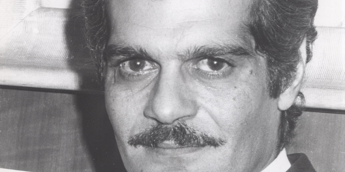 Omar Sharif