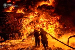 Ukraińskie siły zaatakowały rosyjskie lotnisko wojskowe. Poważne zniszczenia