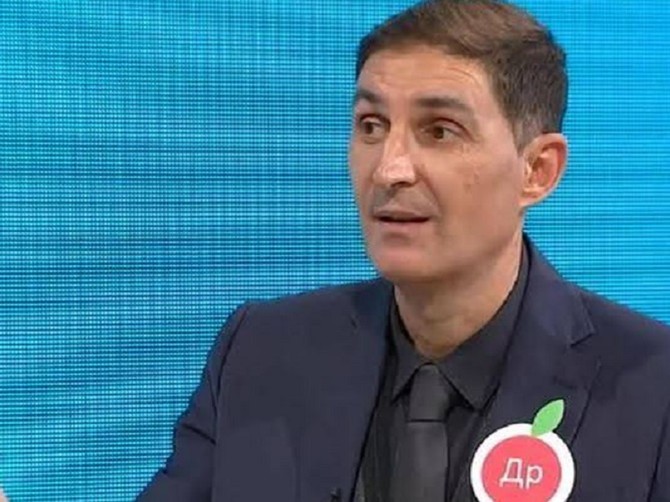 Dr Dejan Čubrilo kaže da ovaj prirodan "lek" može da spreči pojavu sedih