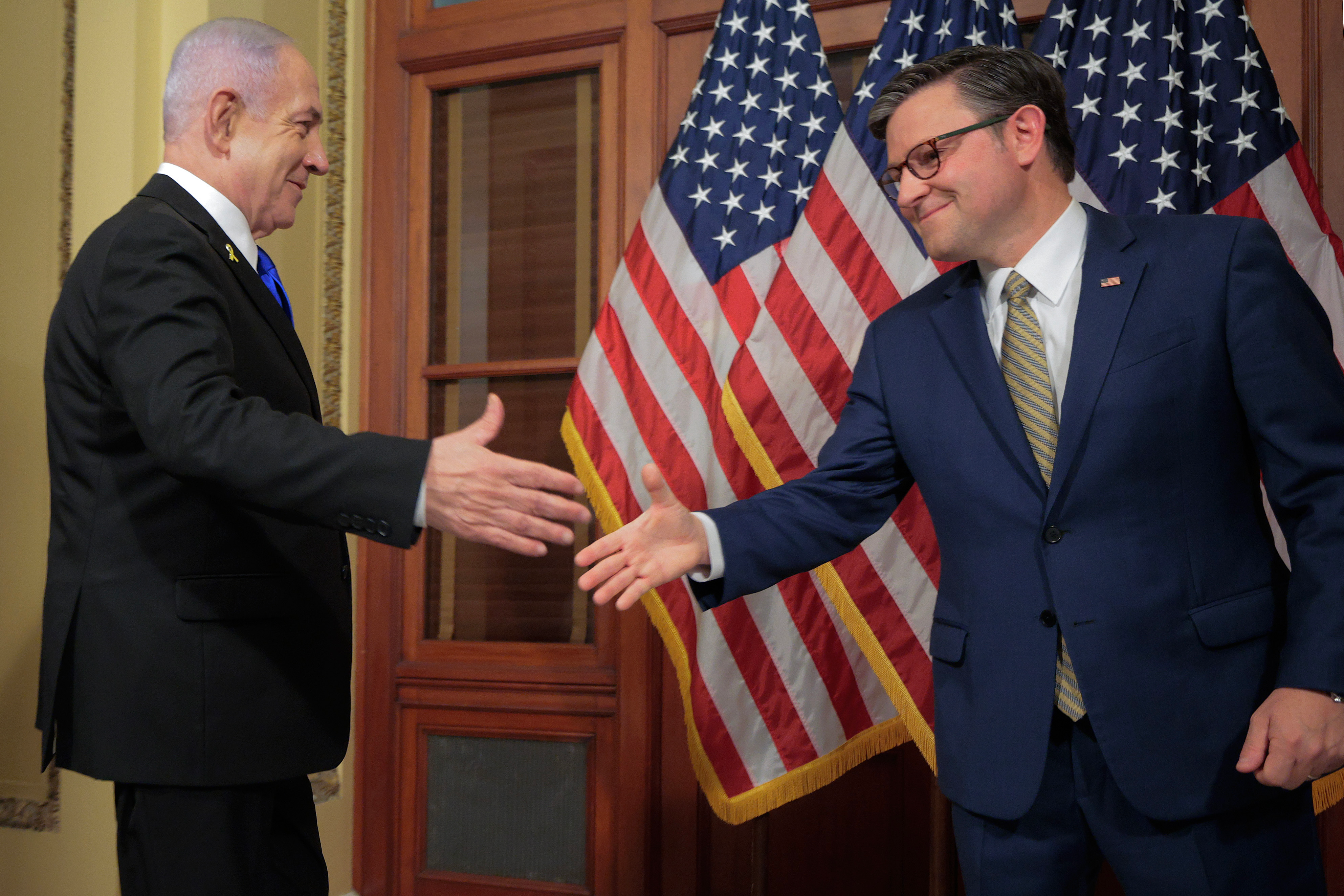 Netanyahu-Trump: secondo incontro stasera dopo cena positiva