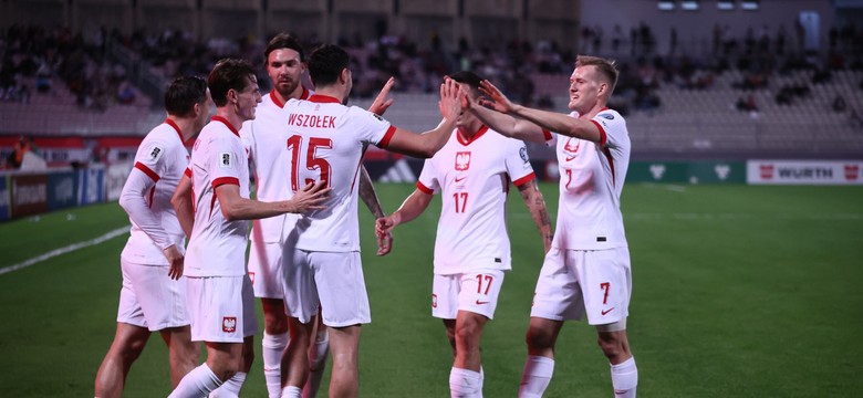 Niesmak po ostatnim meczu kadry w el. MŚ 2026. Pierwszy raz w historii Malta trafiła do polskiej bramki