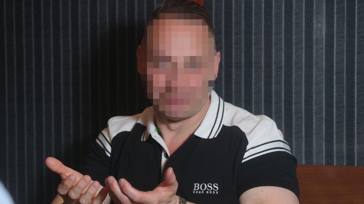 Breaking! A móri mészárlás ügyében elítélt, majd felmentett K. Edére és társaira csaptak le kora este a kommandósok Csepelen – Fotók a helyszínről!