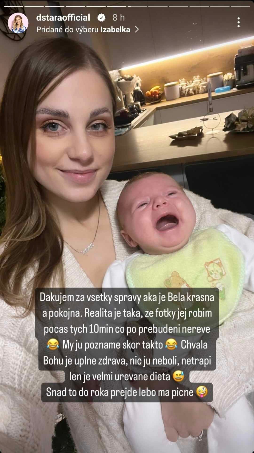 Dominika Stará