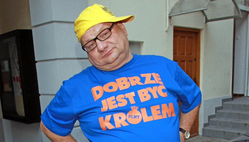 Ryszard Kalisz, były polityk SLD