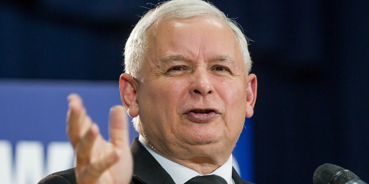 Jarosław Kaczyński