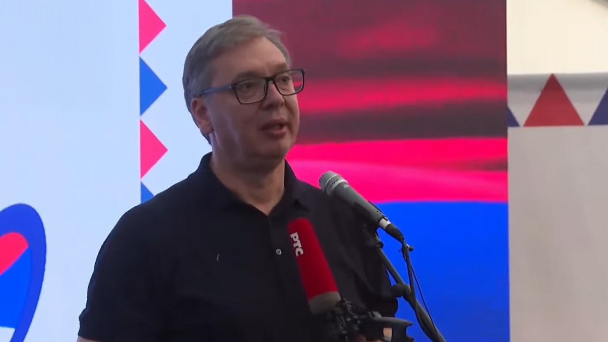 Vučić iz Vladimirovaca
