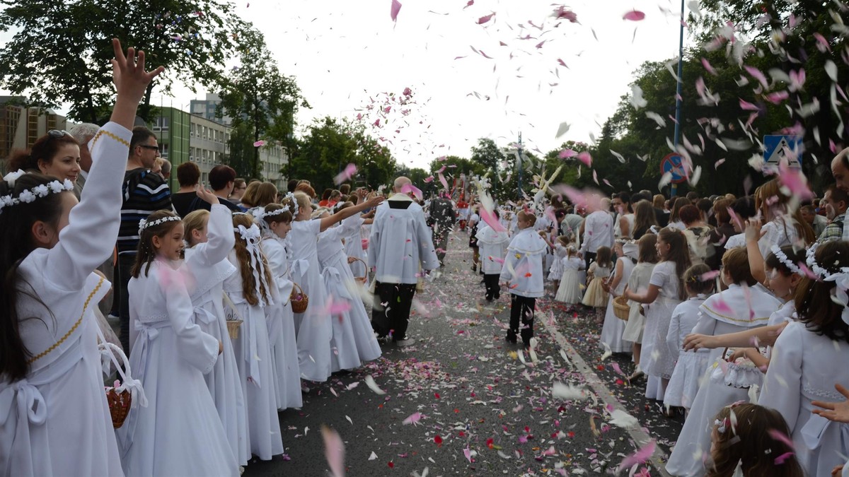 Jaka będzie pogoda w Boże Ciało? Synoptycy pokazali wstępne prognozy na długi czerwcowy weekend