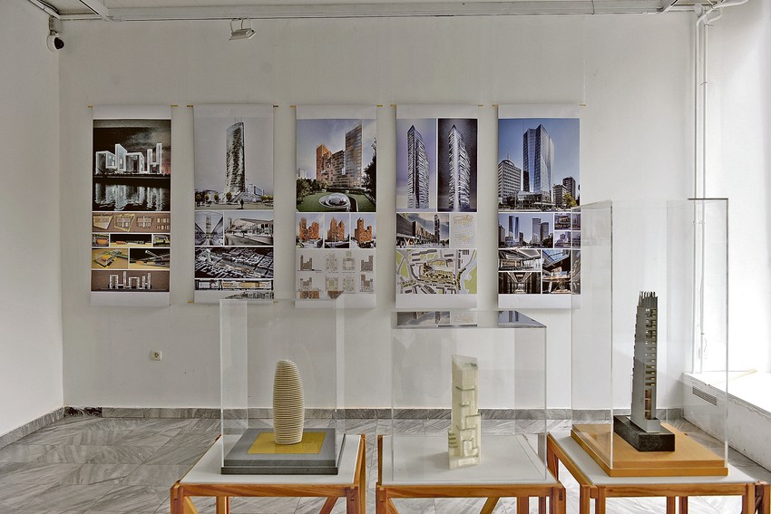 Boris Podreka izložba