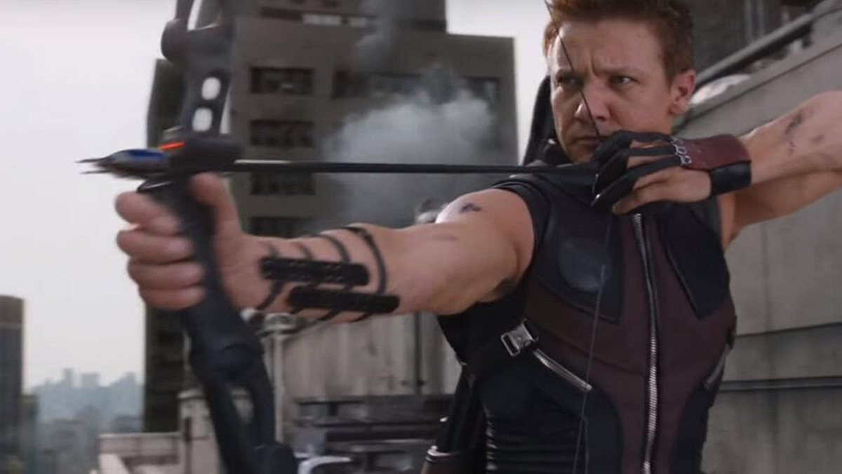 "Hawkeye". Recenzja serialu z Piotrem Adamczykiem