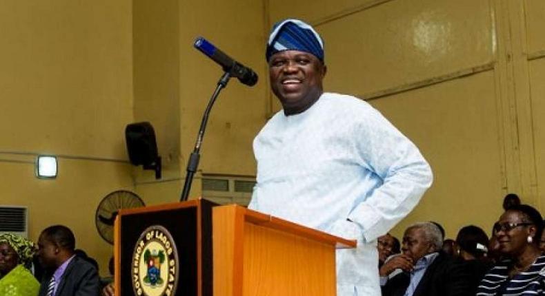 Akinwunmi Ambode