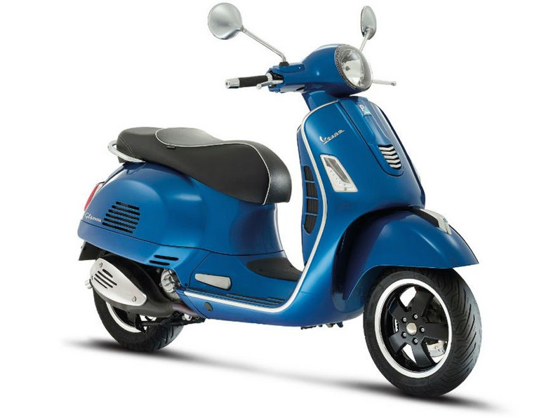 Vespa GTS 125