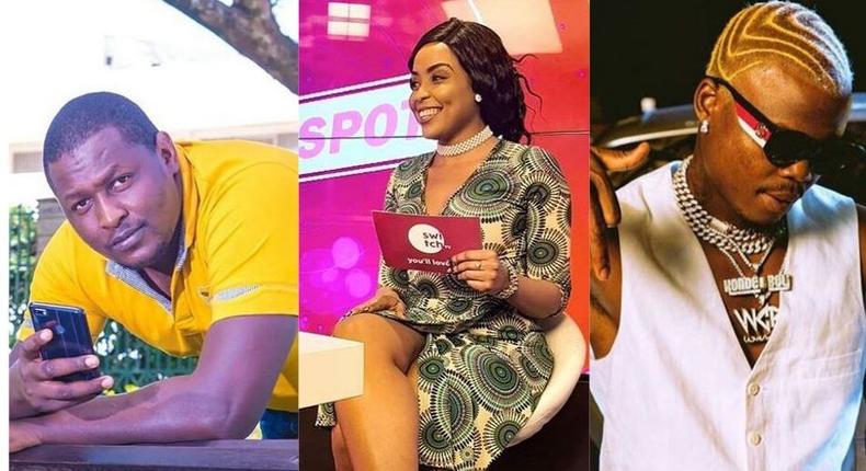 Terence Creative and wife Chebby breaking up? Is Kush Tracey saved? and top entertainment stories this week