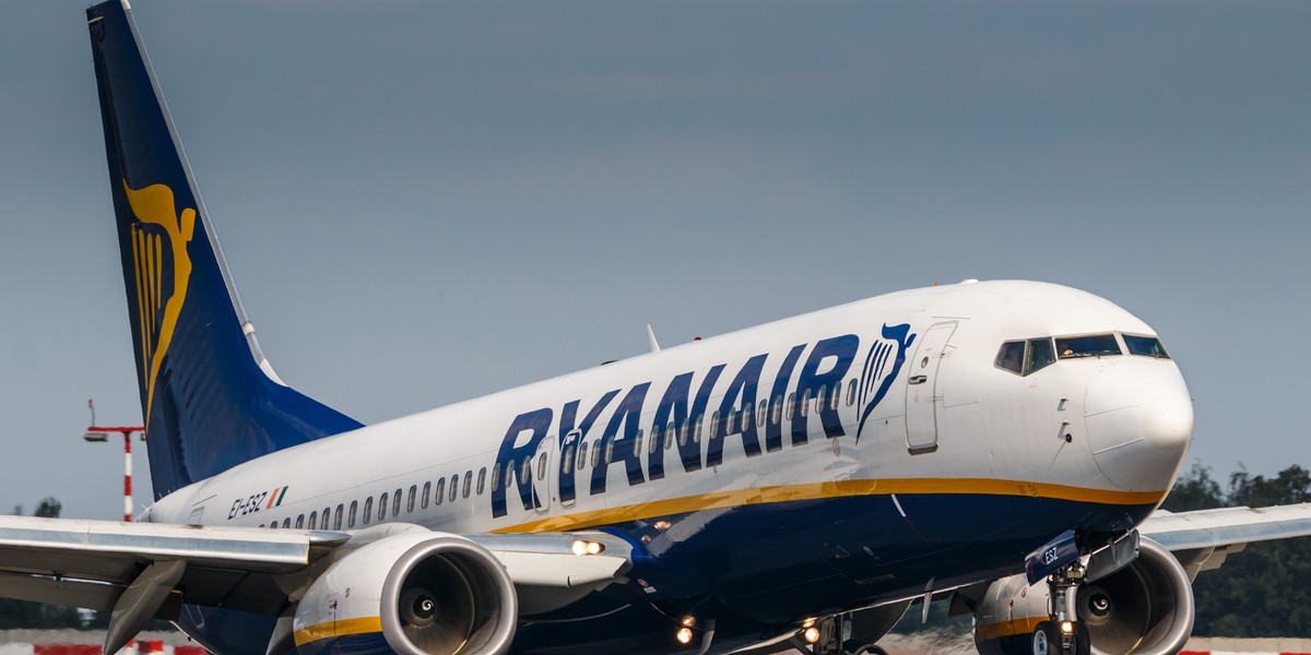 Ryanair ogłasza rozkład lotów na sezon zimowy. Pojawią się nowe trasy z Polski.