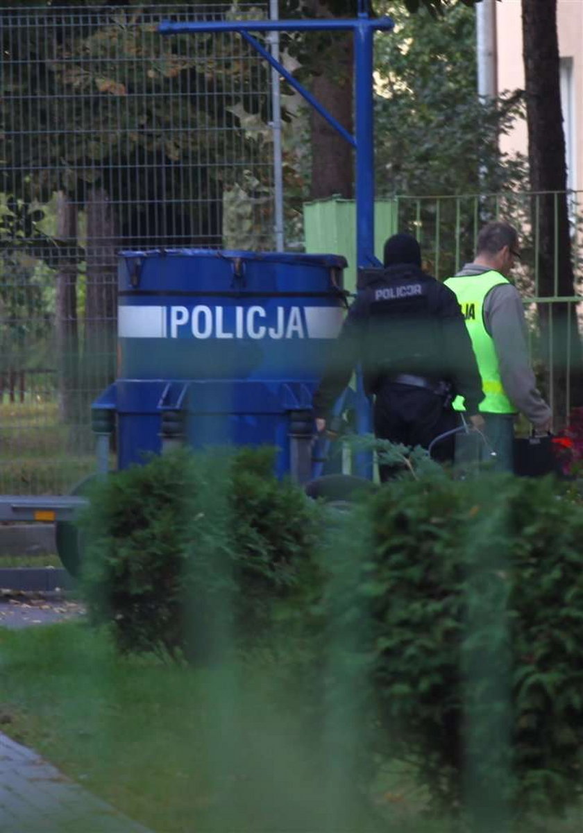 Emeryt straszył bombą w lokalu wyborczym w Lublinie