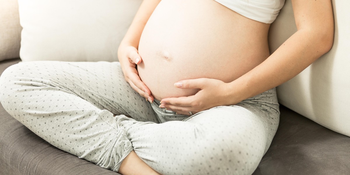 Jej brzuch przybrał gigantyczne rozmiary. Prawda okazała się szokująca