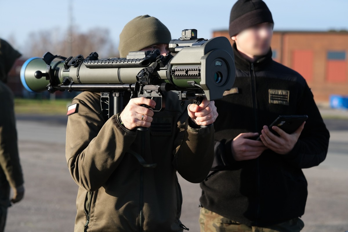 Nowa formacja WP stawi czoła Rosji. Eksperci podzieleni pomysłem stworzenia KOP