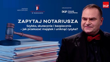 jak bezpiecznie przekazać majątek i zadbać o swój interes [zapytaj not