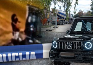 Otmica u Novom Sadu 