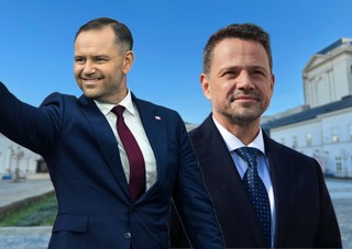 Zagraniczna prasa o wyborach w Polsce: 'surrealistyczna', 'trupy w szafie' i 'skandale'