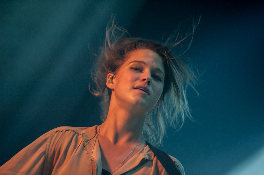 Selah Sue - koncert (fot. Monika Stolarska / Onet)