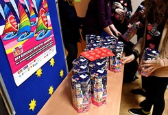 Bezpieczeństwo podczas WOŚP. KGP: Będzie czuwać kilka tys. policjantów