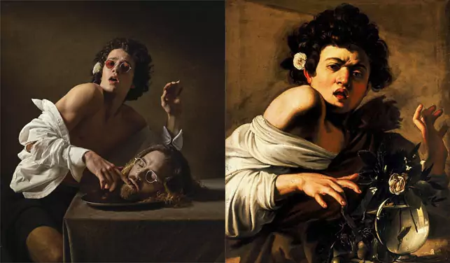 Dziś Caravaggio nosiłby Etnia Barcelona