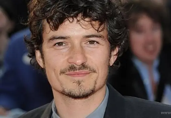 Orlando Bloom w nowej roli - będzie twarzą zapachu BOSS