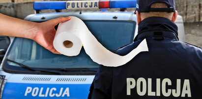 Wstydliwy problem policji w Tarnobrzegu. Chodzi o toalety