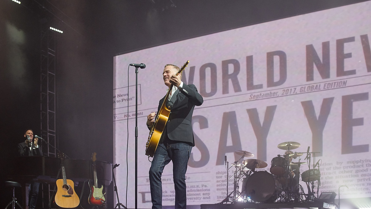 W najbliższych dniach fani muzyki będą mieli okazję zobaczyć w Polsce największe gwiazdy światowej sceny. Do Polski przyjadą Bryan Adams, KISS oraz Suzanne Vega. Sprawdź listę polecanych przez redakcję koncertów.