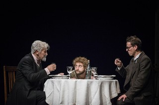 'Psie serce' Michaiła Bułhakowa w Teatrze Współczesnym online