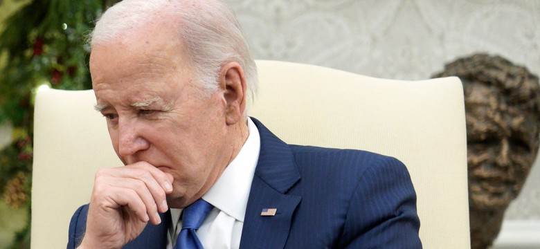 Prowizorium budżetowe w USA. Biden podpisał, widmo shutdownu oddalone