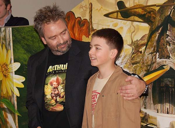 Luc Besson w Polsce