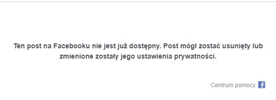 Wpis Julii Gnatowskiej