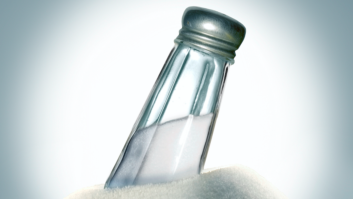 Sól może utrudniać zapamiętywanie i walkę z infekcjami, co właśnie potwierdzili naukowcy.