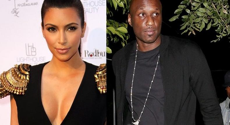 Kim Kardashian cancels baby shower for Lamar Odom