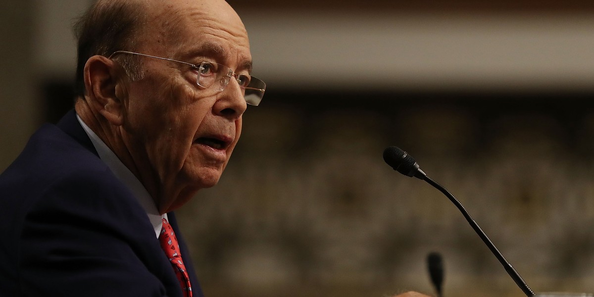 Trump's nominee for Commerce secretary calls himself 'pro-trade' so long as it's 'sensible-trade'