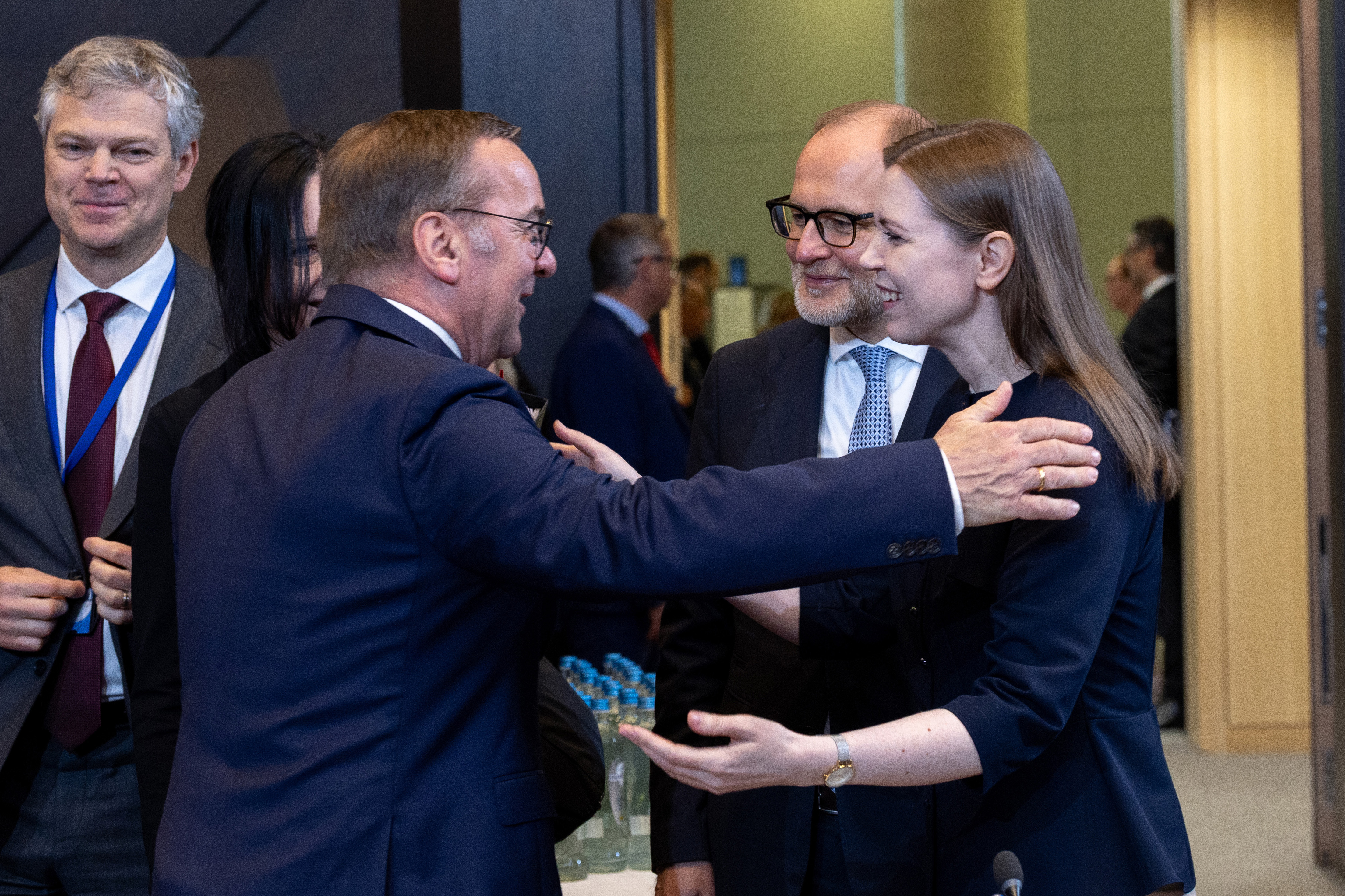 Lituania pide medidas a OTAN tras hallar dron explosivo