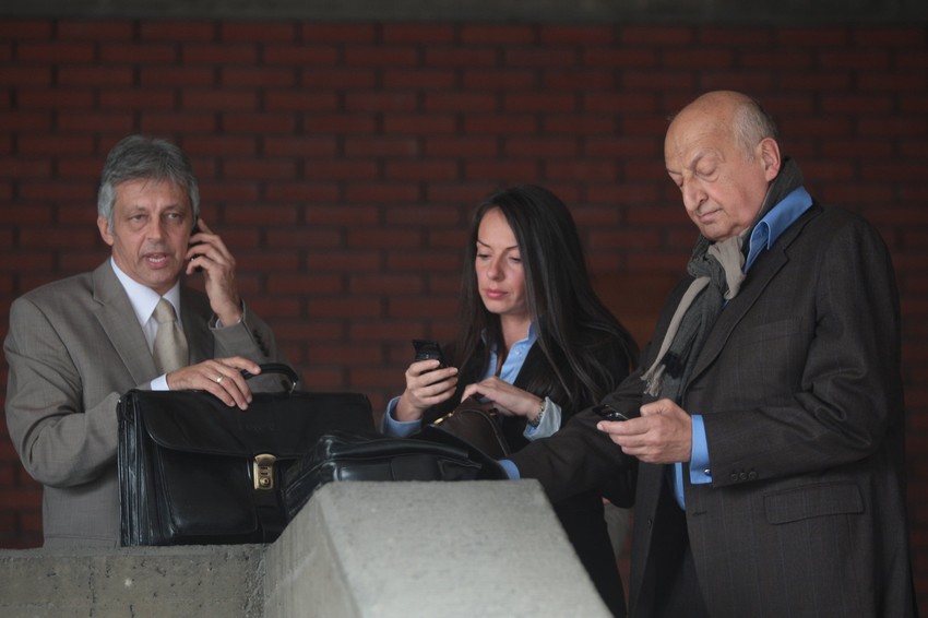 Supruga Zvezdana Terzića i advokat: Bivši predsednik FSS ranije je nudio jemstvo od 200.000 evra