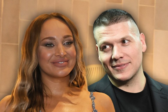 (VIDEO) PRVI SUSRET SLOBE RADANOVIĆA, LUNE ĐOGANI I MARKA MILJKOVIĆA OČI U OČI Blogerka na dva metra od bivšeg nakon ljubavne drame: A njen potez sve rekao