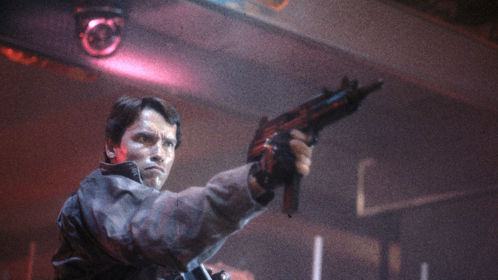 Legenda filmového sveta – Terminátor.