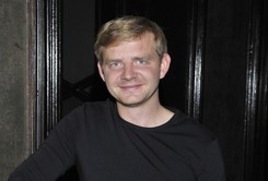 Rafał Zawierucha jako młody Roman Polański w filmie Quentina Tarantino