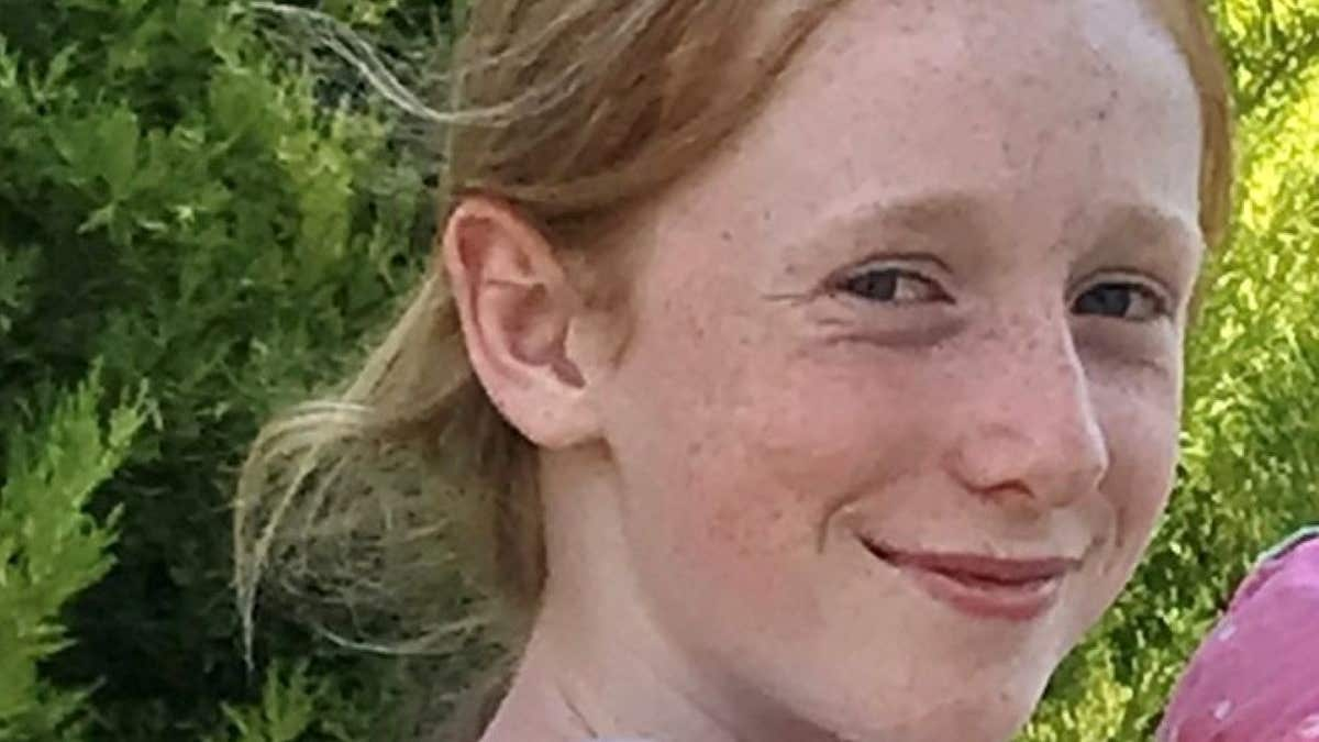 Hospital ward missing half its staff when girl left alone