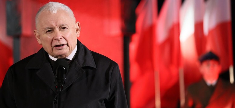 Kaczyński: Wiemy, co było przyczyną katastrofy smoleńskiej