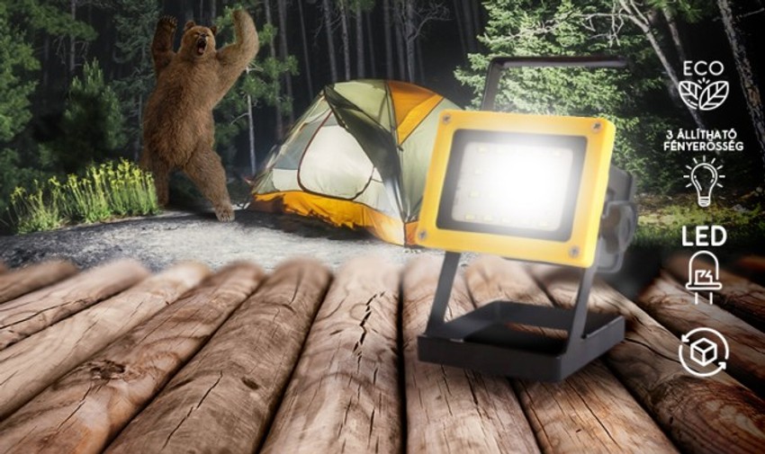 Baterijski LED reflektor